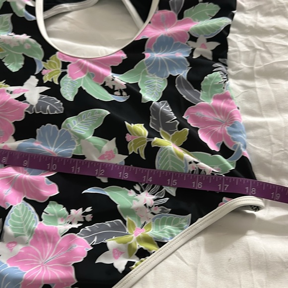 Ninety-Nine 1 piece Swimsuit NWT - Picture 5 of 9